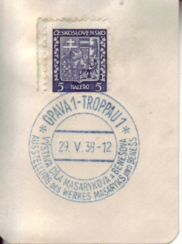 CZ 1938 05 002 ●